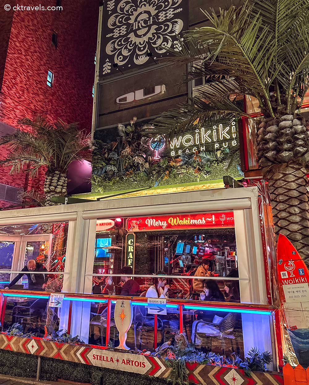 What to Eat in Itaewon: The Best Korean and International Food to Try