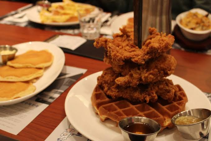 12. Western-Style Brunch Around Itaewon and Hannam