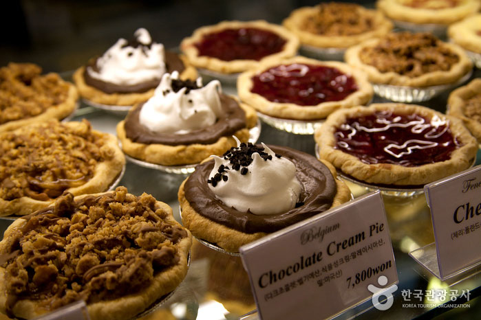 14. International Desserts: Baklava, Cakes, Pastries, and More