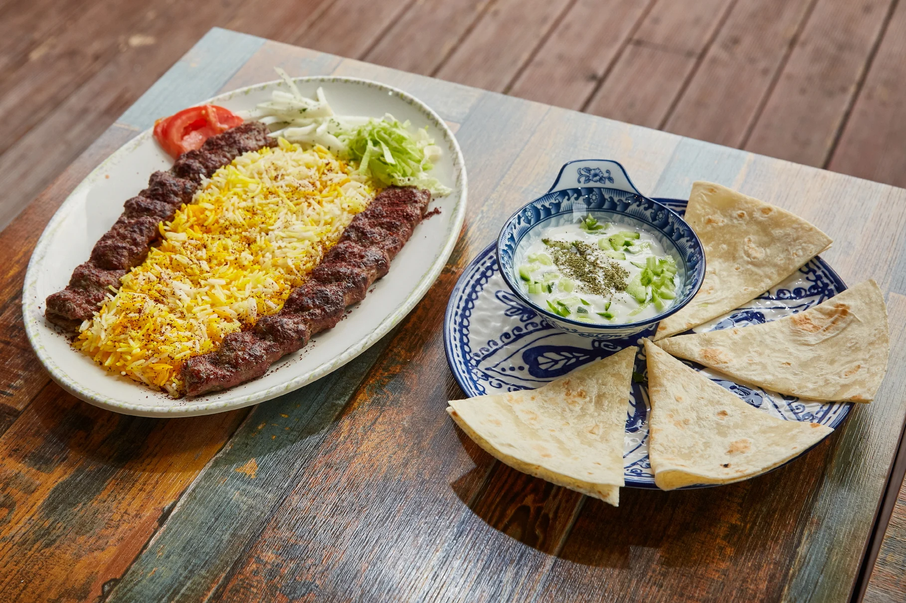 11. Halal International Restaurants Around the Seoul Central Mosque