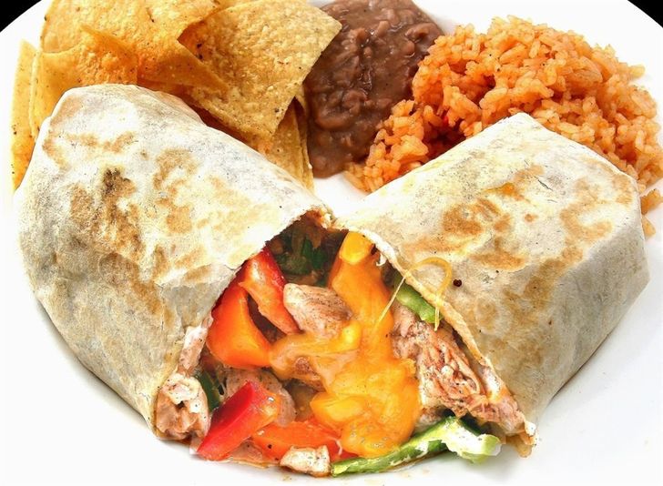 5. Mexican Food: Tacos, Burritos, and Quesadillas