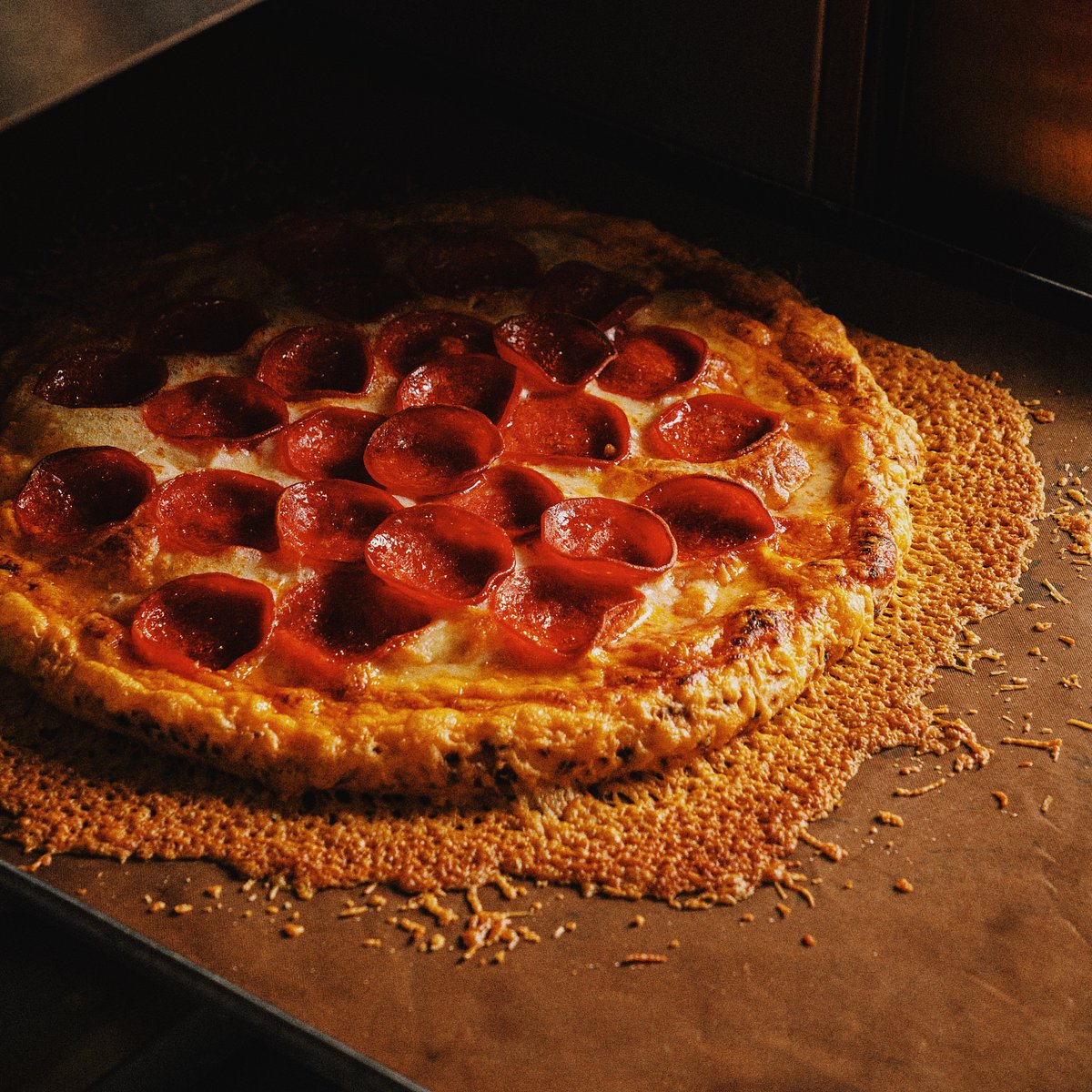 7. Pizza When You Want the Most Familiar Meal Possible