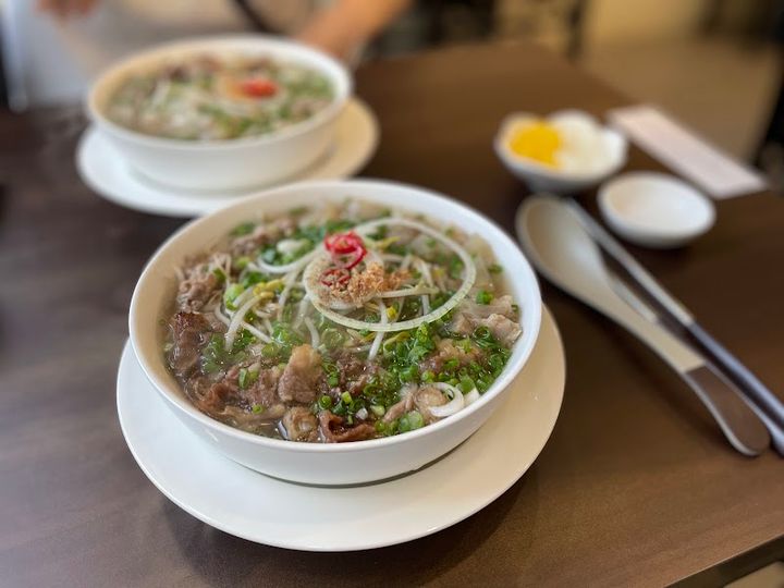 8. Vietnamese Food: Pho, Banh Mi, and Spring Rolls
