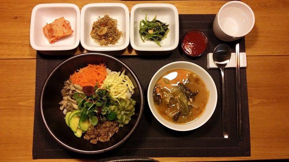 5. Eid: Halal Korean Food Before an Itaewon Night