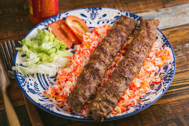 6. Itaewon Kitchen: Iranian Food With Later-Night Flexibility
