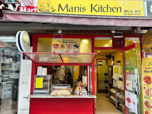 7. Manis Kitchen: The Early, Casual Korean Street-Food Option