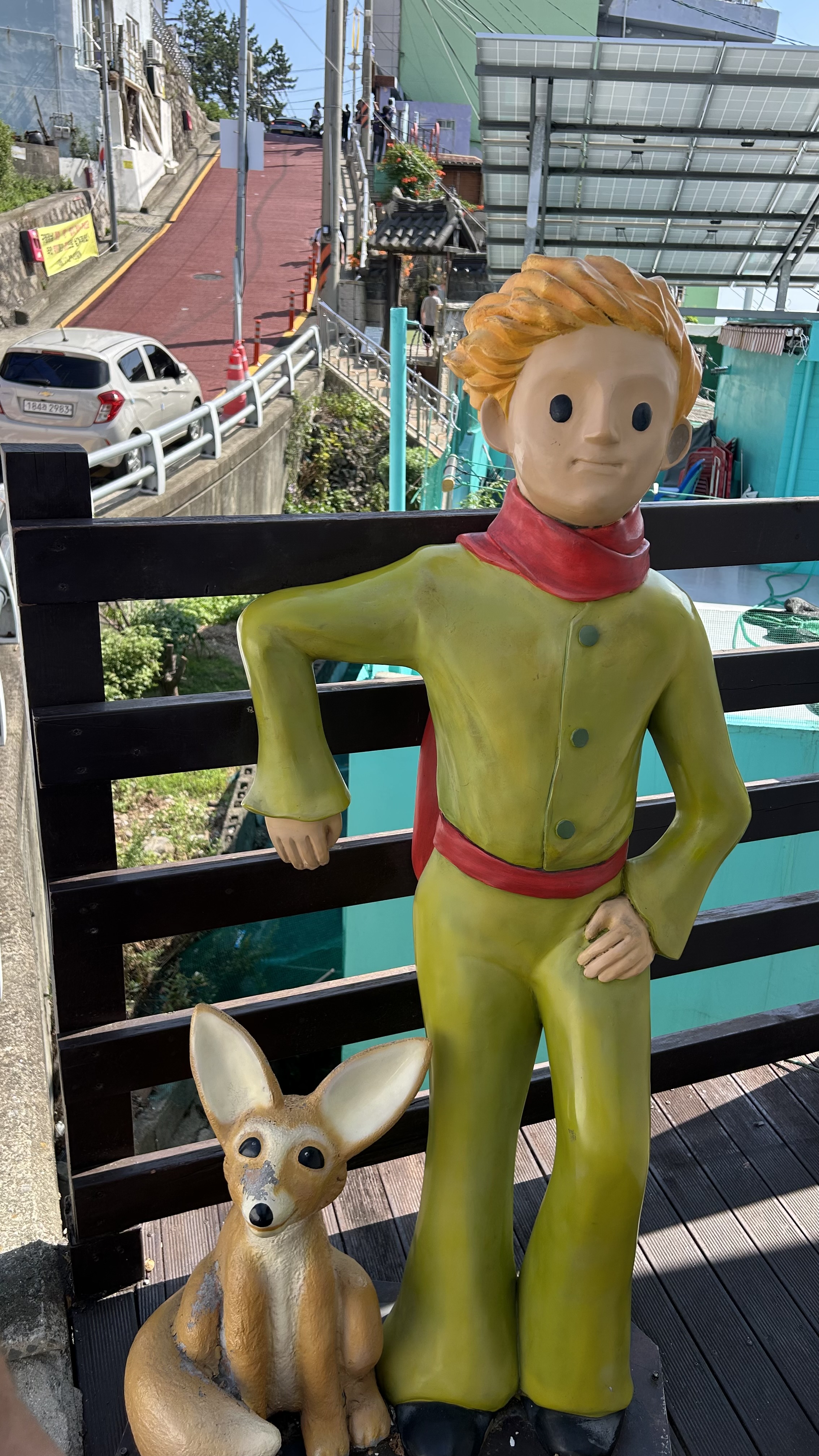 4. I Gave Up on the Famous Little Prince Photo