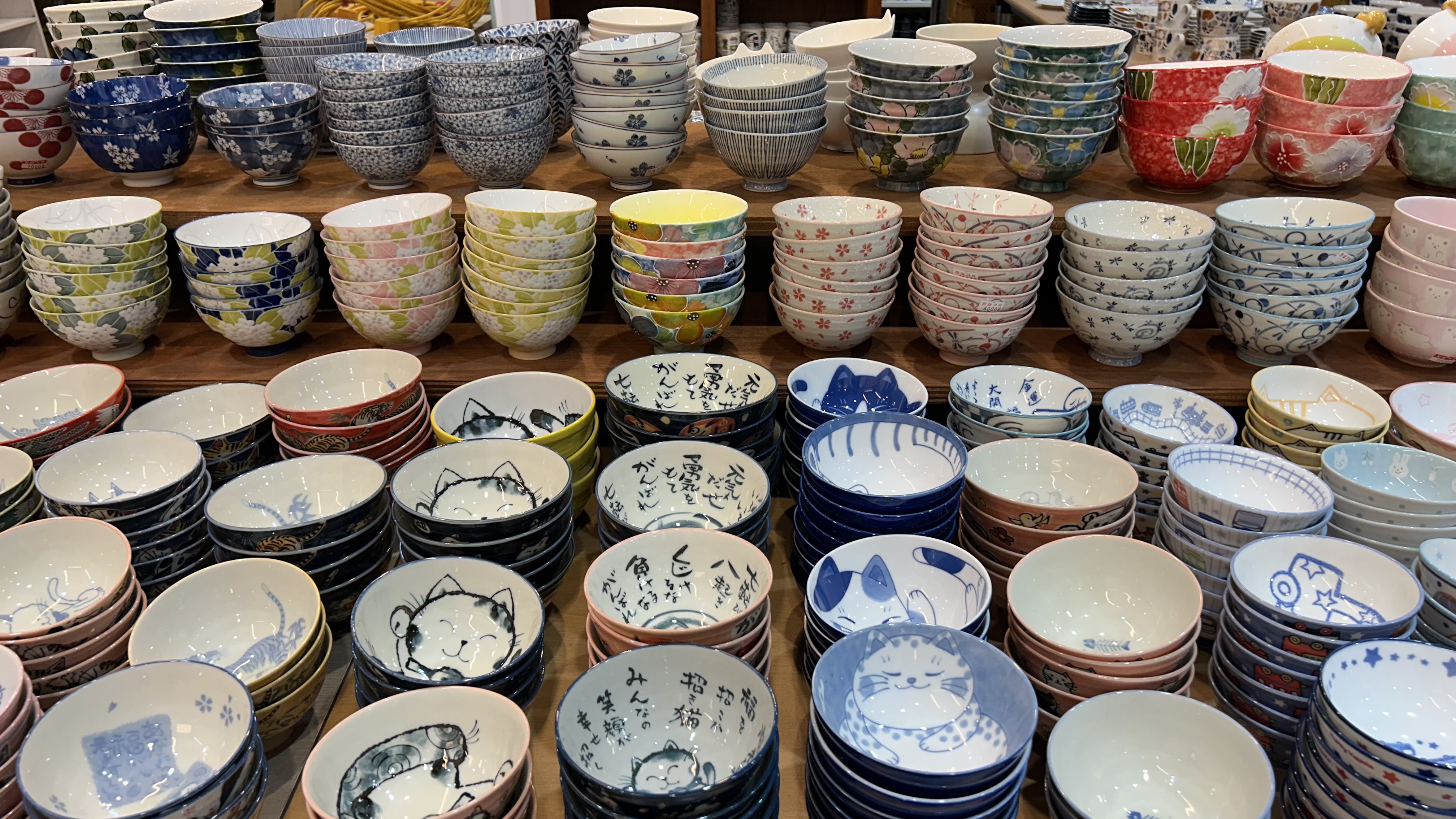 8. You Can Browse Bomulseom Without a Huge Shopping Budget