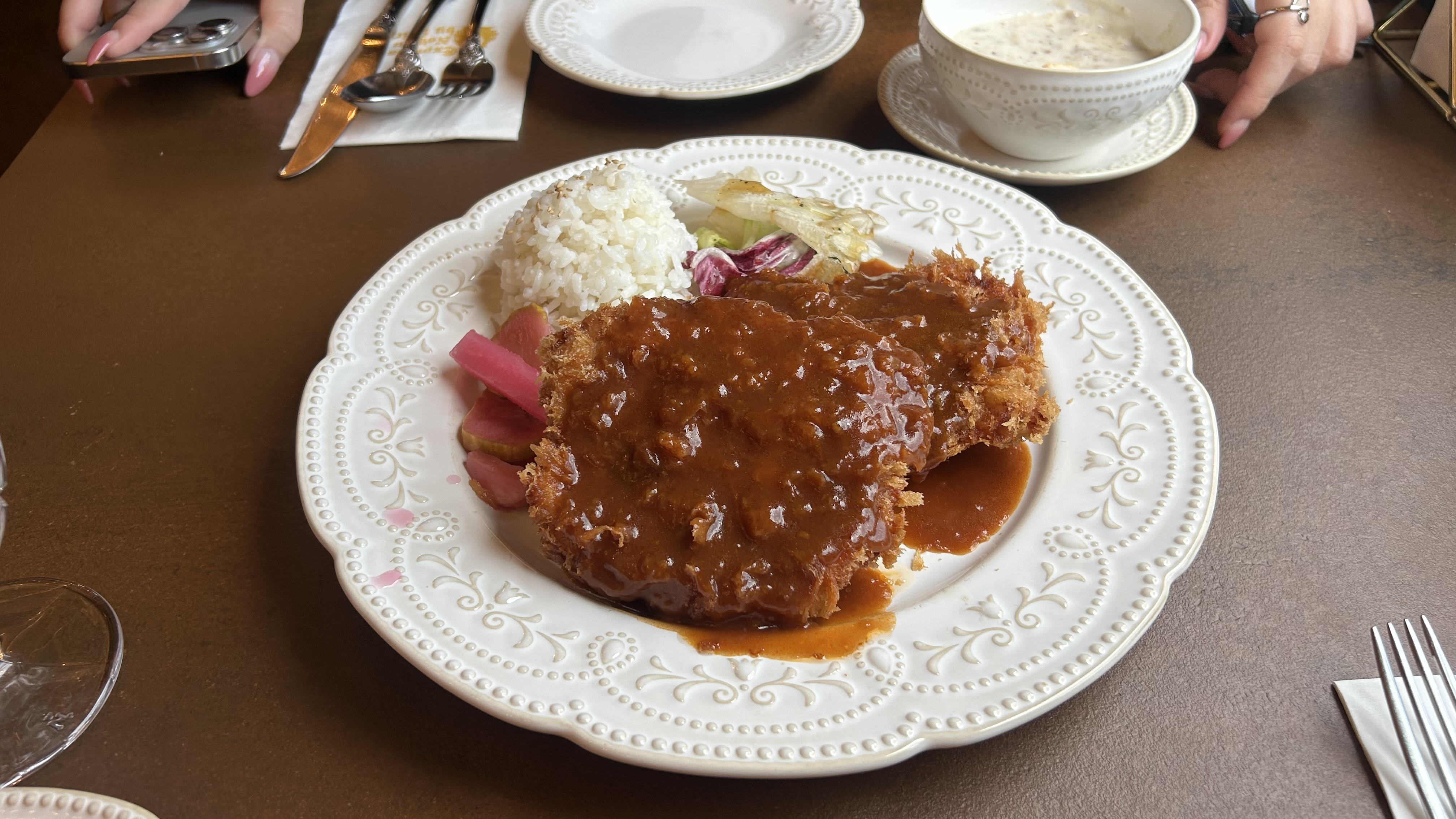 7. The Katsudon