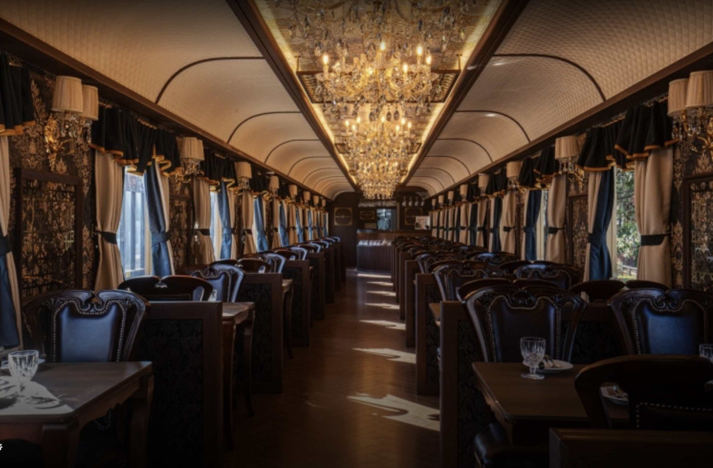 4. The Interior Looks Great, but Do Not Expect a Quiet Train Ride