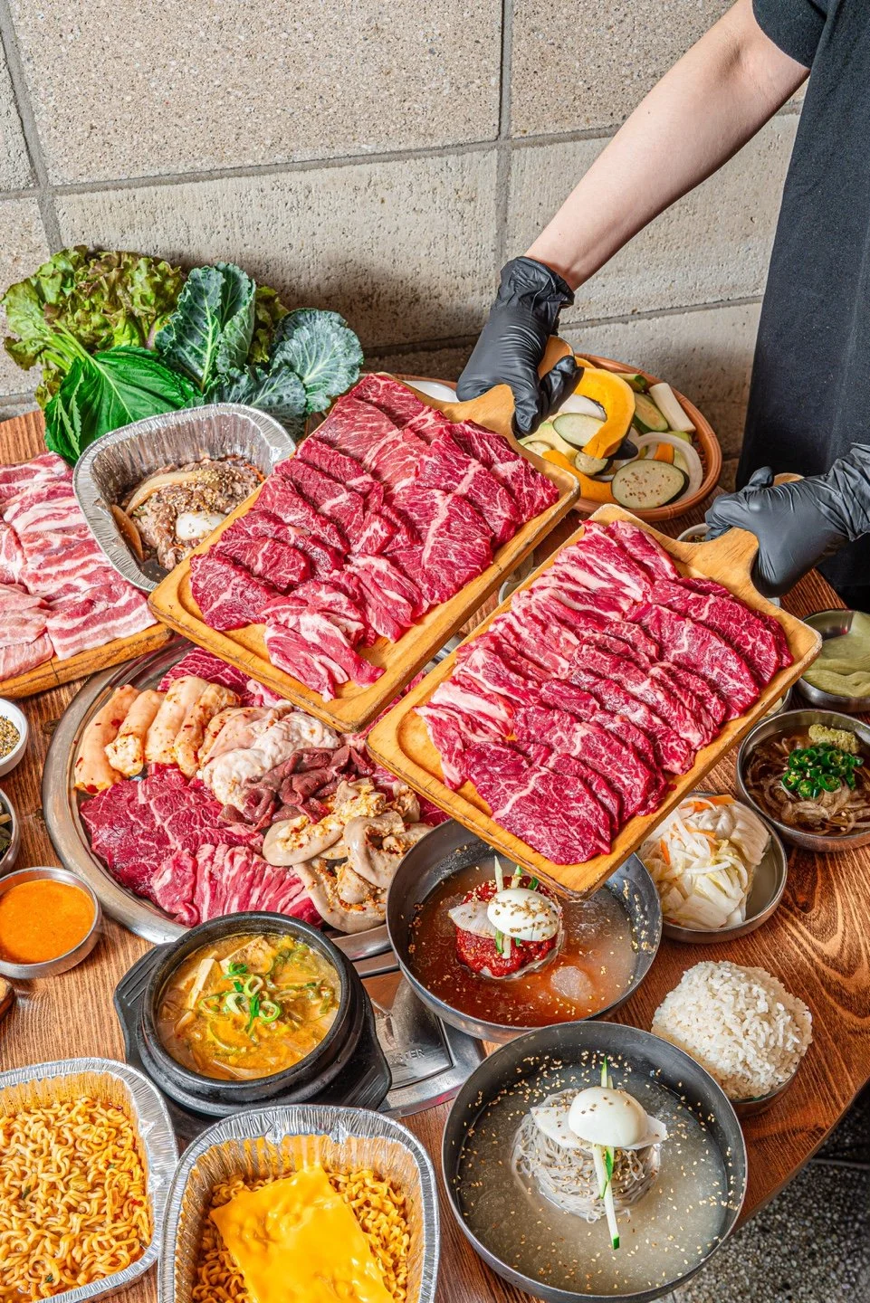 7. Budget Korean BBQ: Yes, You Can Still Grill Meat Without Destroying Your Budget