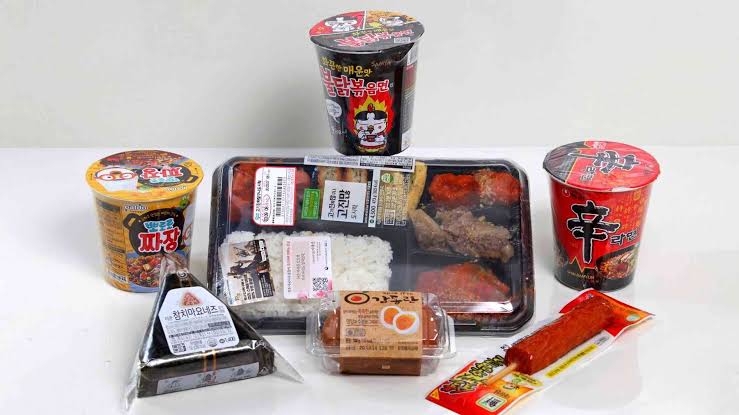 6. The Convenience Store Meal Is Not Cheating
