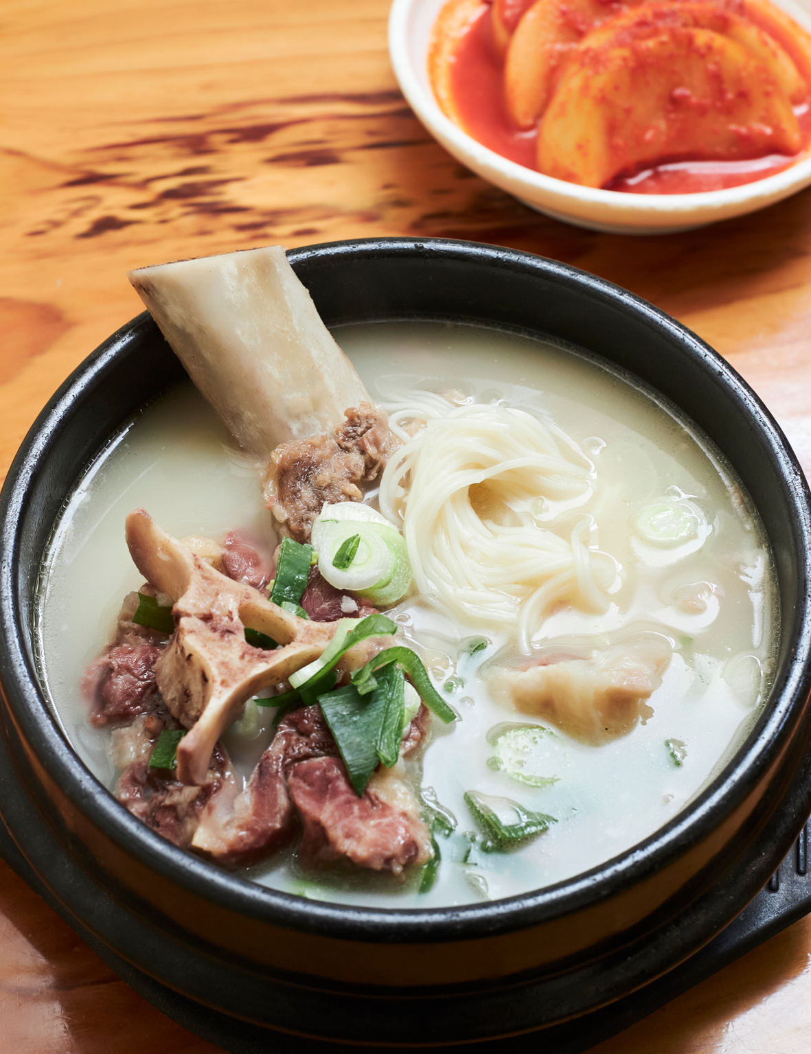 10. Gukbap: When You Want Maximum Warmth for One Order