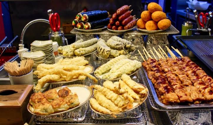 12. Late-Night Street Food: Follow What Is Actually Open