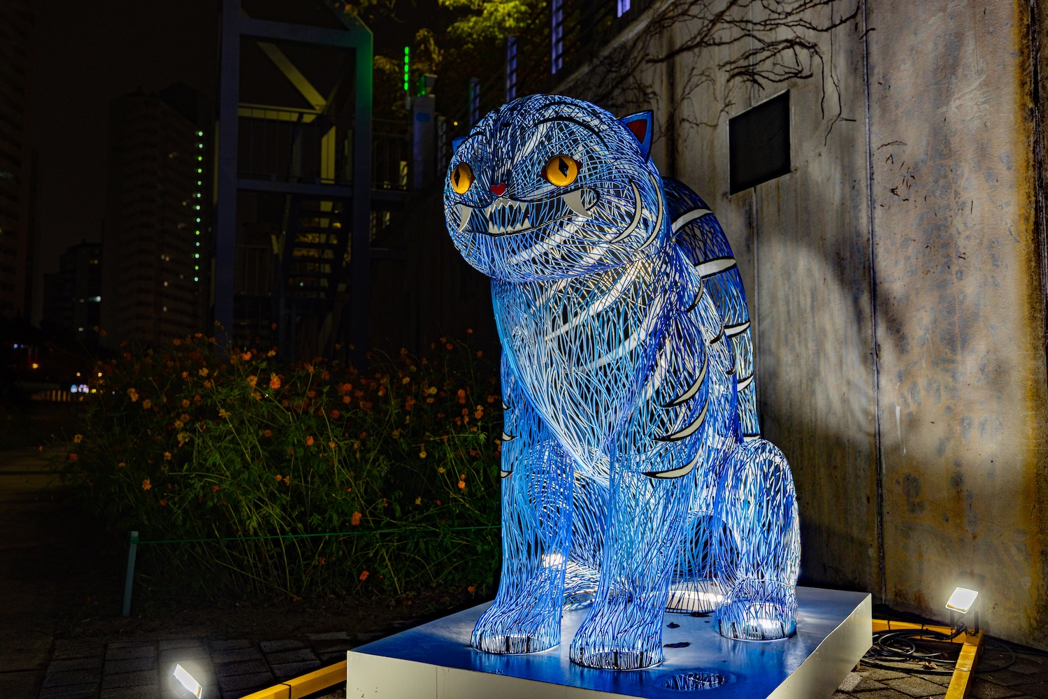 4. Nowon Moonlight Walk