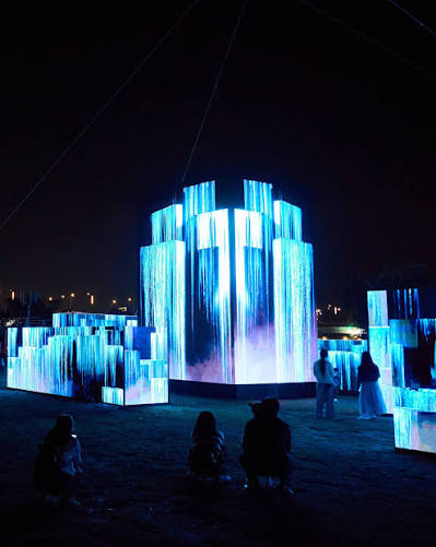 2. Seoul Light Hangang Bitseom Festival