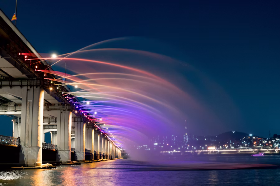 6. 3:30 PM — Slow Down at the Han River