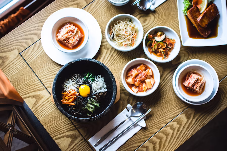 1. 8:00 AM — Start With a Korean Morning