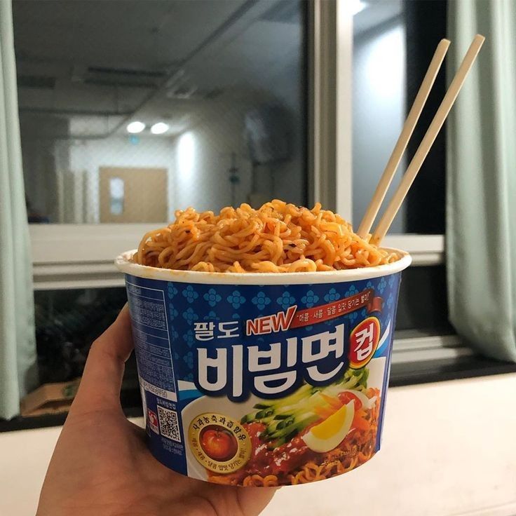 3. Korean Cup Ramen photo 1