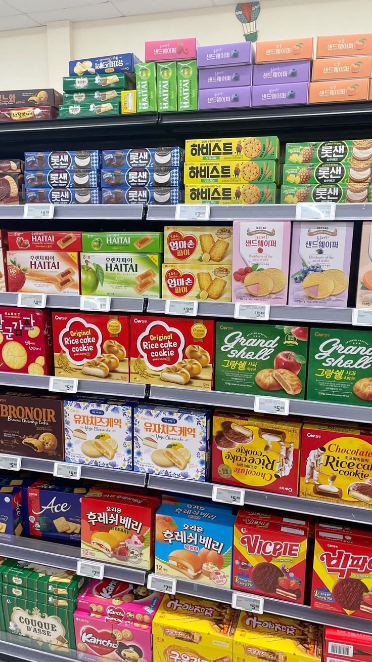 5. Convenience Store Desserts photo 2