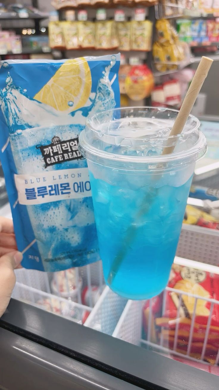6. Korean Convenience Store Drinks photo 2