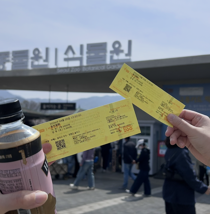 1. Getting to Everland Zoo From Seoul