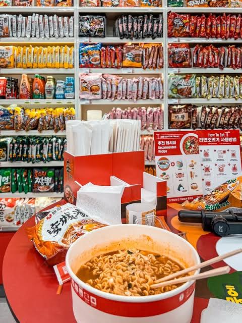 9. Do a Convenience-Store Snack Stop