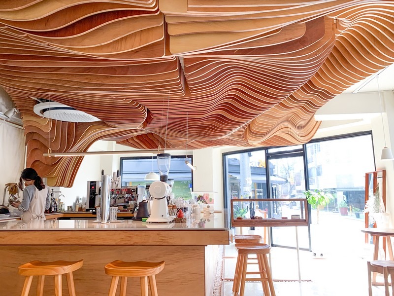 6. Go Café-Hopping Instead of Bar-Hopping