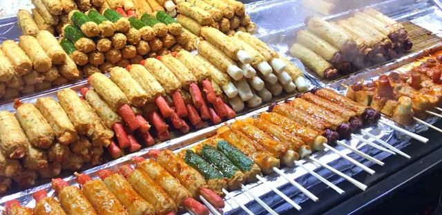 8. Make Food One of the Main Activities