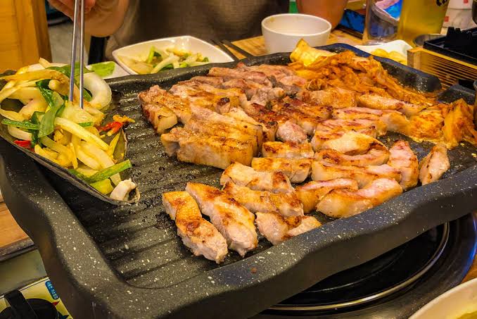 7. 6:30 PM: Have a Proper Hongdae Dinner