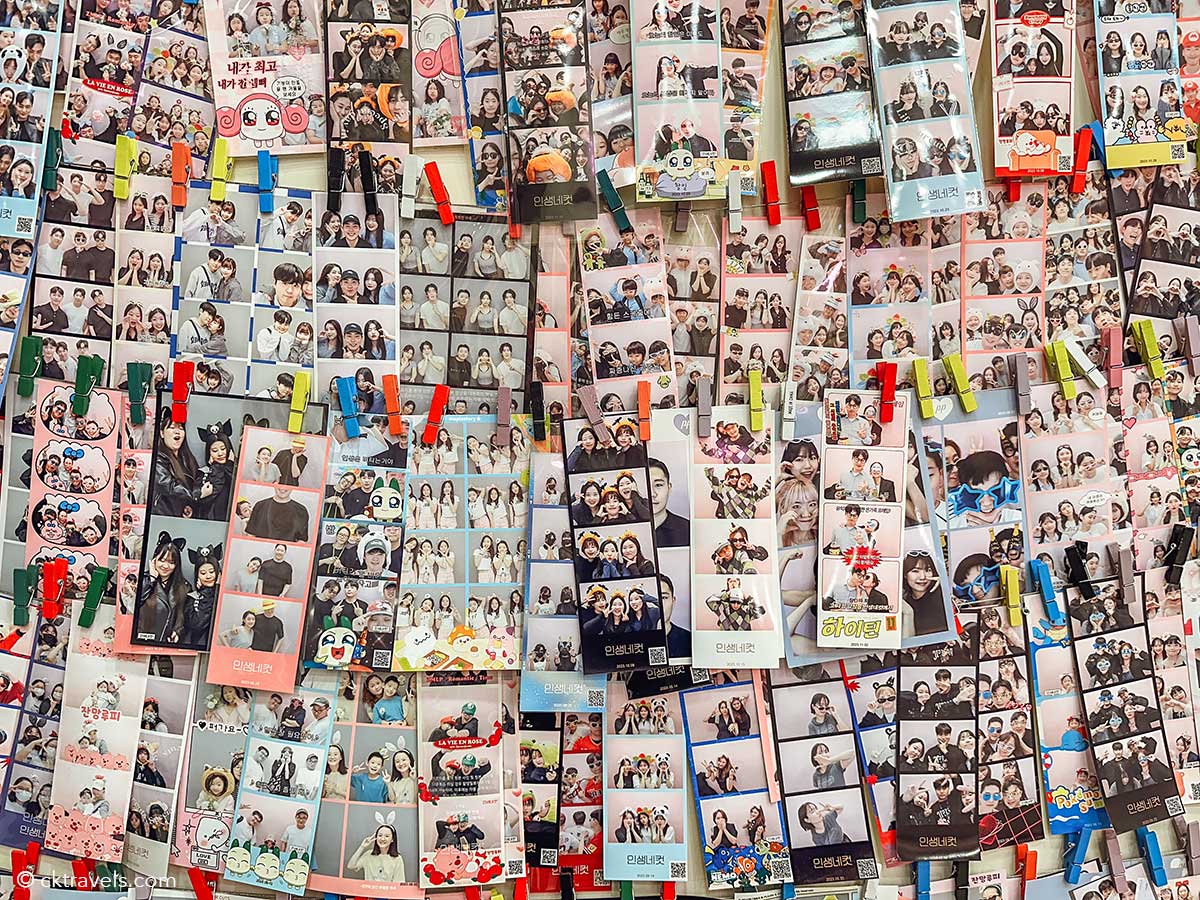 4. 3:00 PM: Take Your Photo Booth Pictures