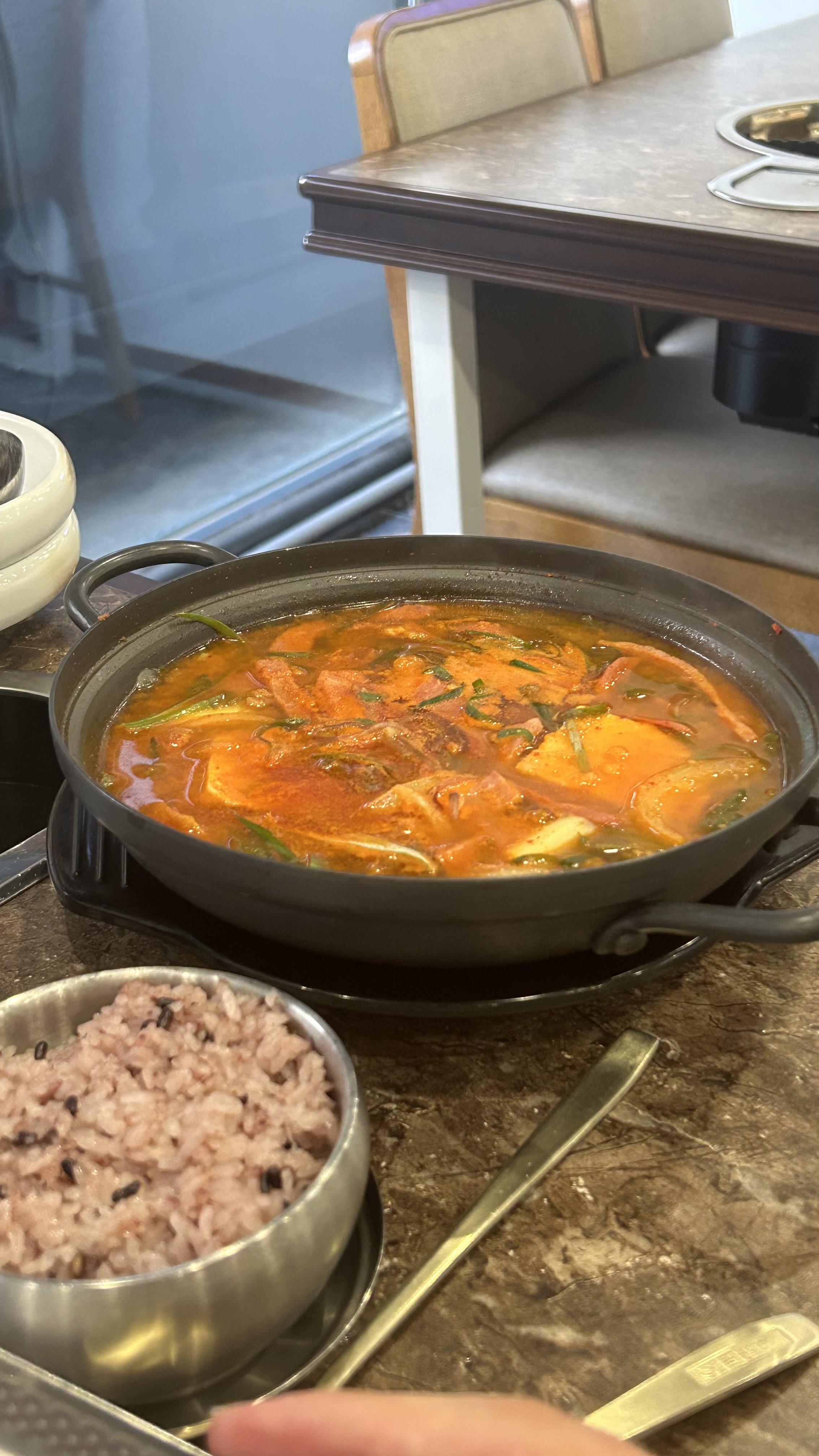 6. Then We Decided We Apparently Needed Army Stew Too