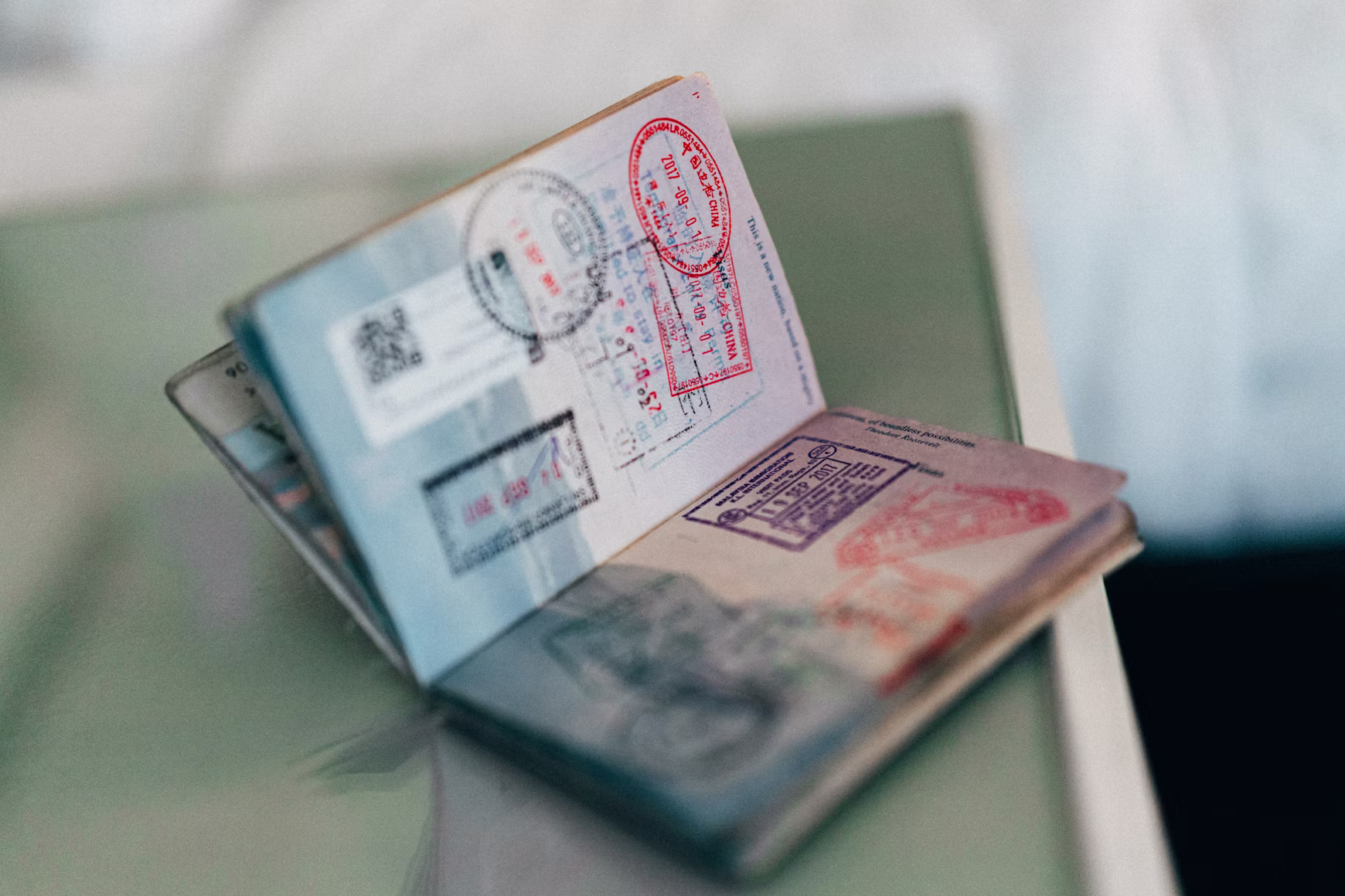 4. Documents You Usually Need for the E-2 Visa photo 1
