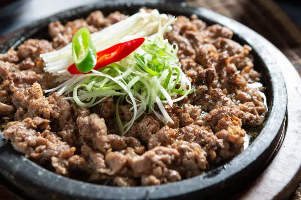 5. Bulgogi, Galbi, And Marinades Often Use Sweetness For Balance