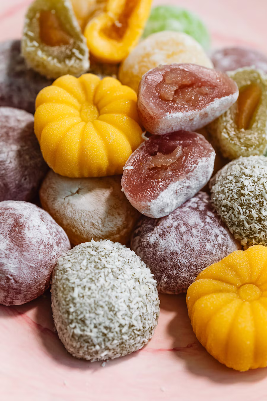 8. Korean Desserts Are Often Less Sweet Than Korean Savory Food