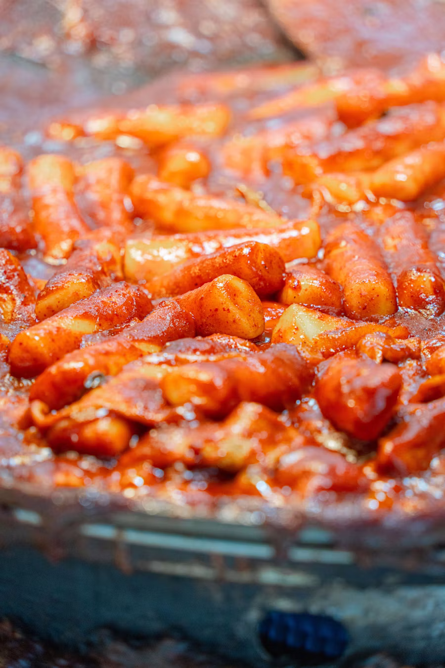 3. Tteokbokki Is The Dish People Notice First