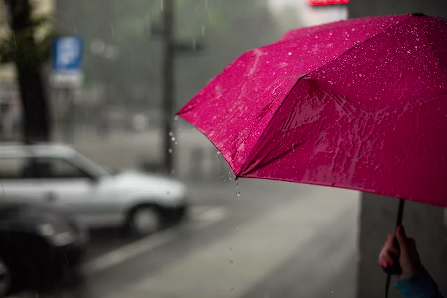 2. How To Stay Dry Without Overheating