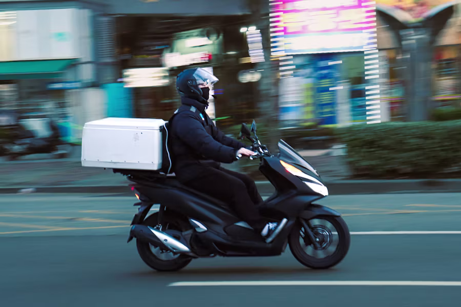 5. Korea's Delivery Culture Makes Fast Service Feel Normal