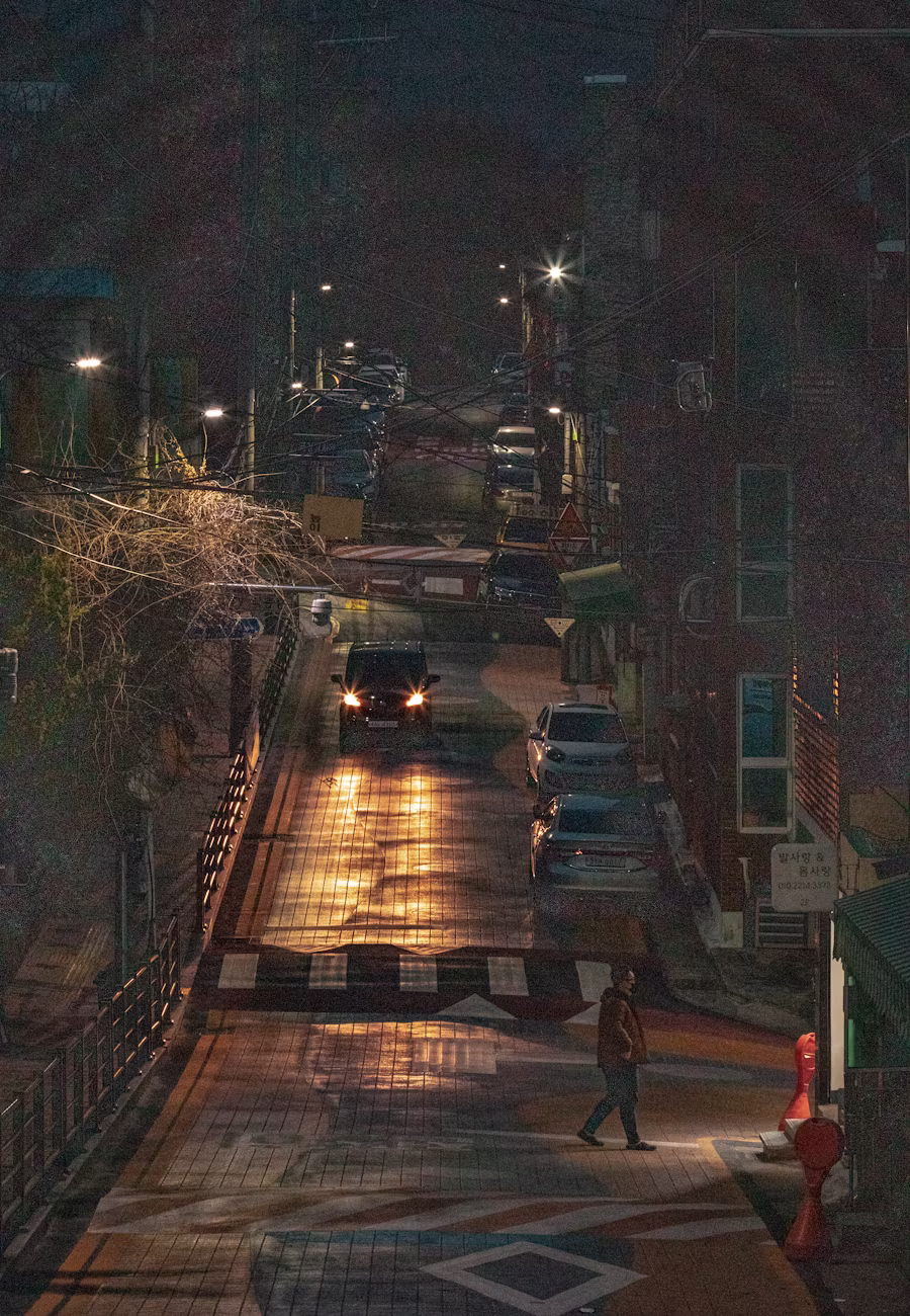 8. Seoul Still Feels Busy Late at Night