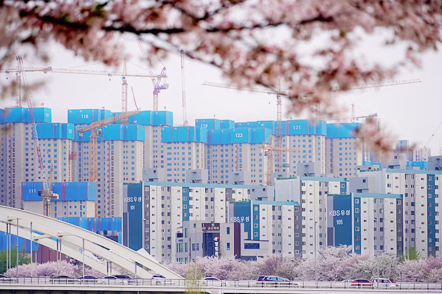 8. Are Korean Apartments Starting to Change?