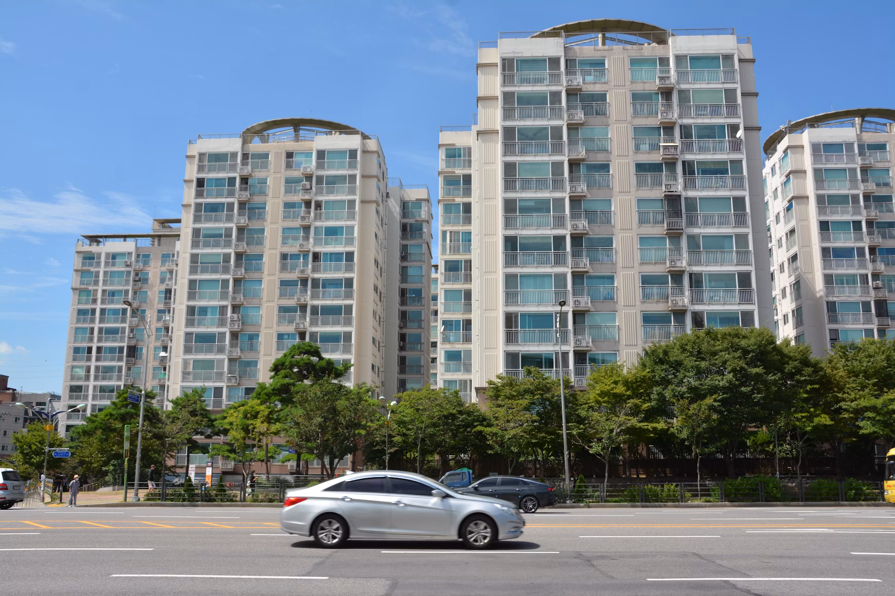 7. Why the Buildings Have Huge Numbers