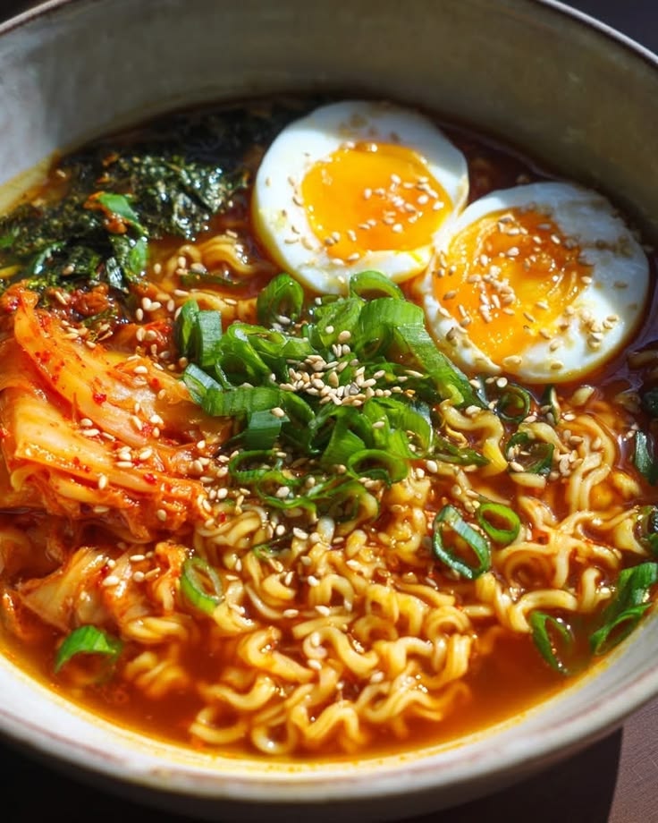 13. Green Onion Ramyeon photo 1