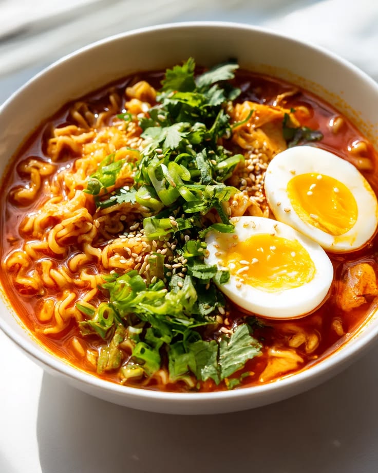 13. Green Onion Ramyeon photo 2