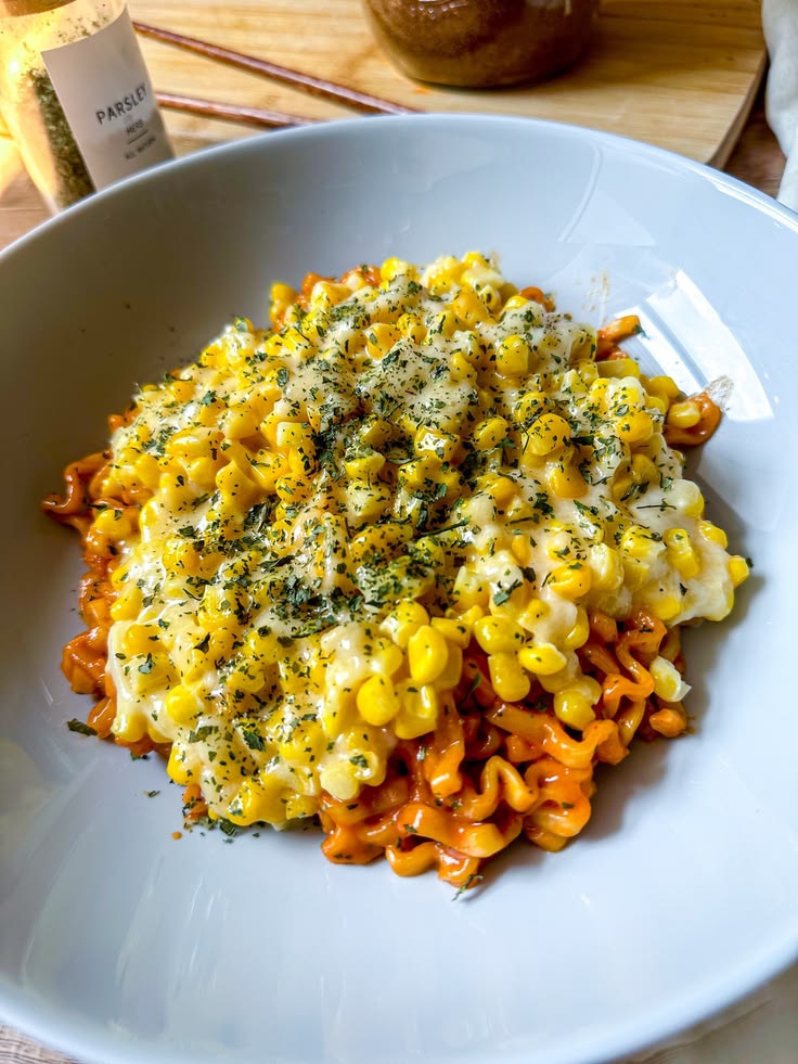 11. Corn Cheese Ramyeon photo 2
