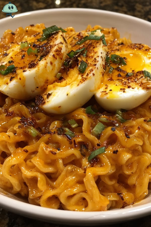 3. Shin Ramyun + Egg photo 2