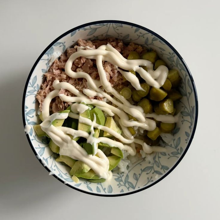 8. Tuna Mayo Ramyeon photo 1