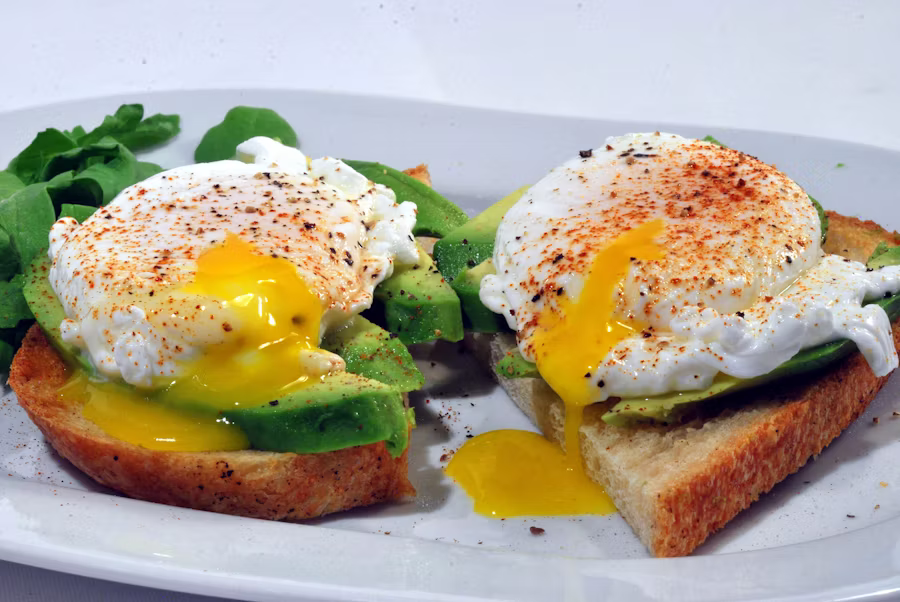 7. Avocado Makes It Feel More Café-Style photo 2