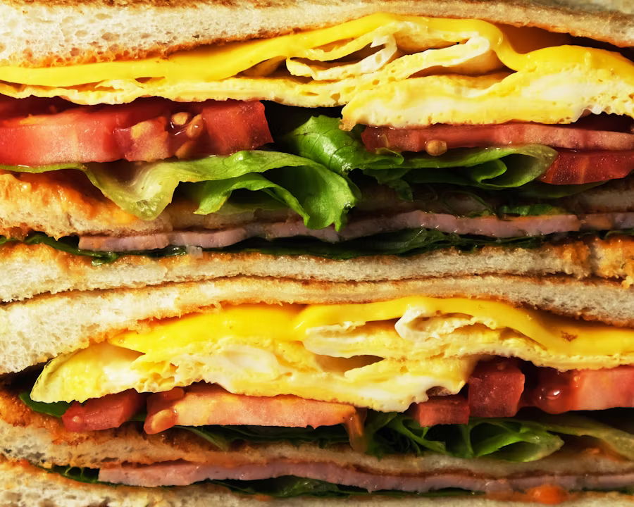 6. Bacon, Ham, or Sausage Makes It More Filling photo 2