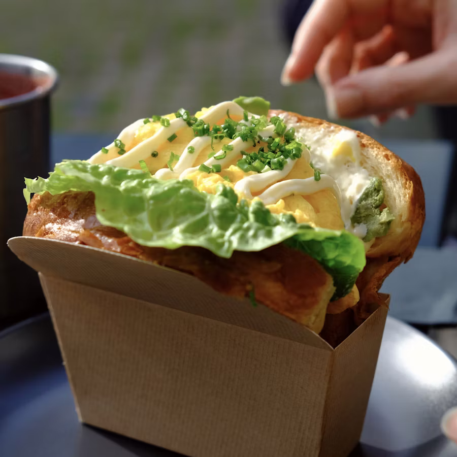 3. The Eggs Are Soft and Fluffy photo 2