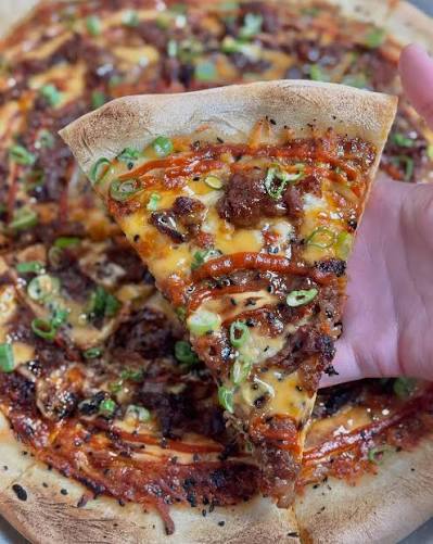 5. Bulgogi Somehow Became a Pizza Topping, and This One Actually Makes Sense